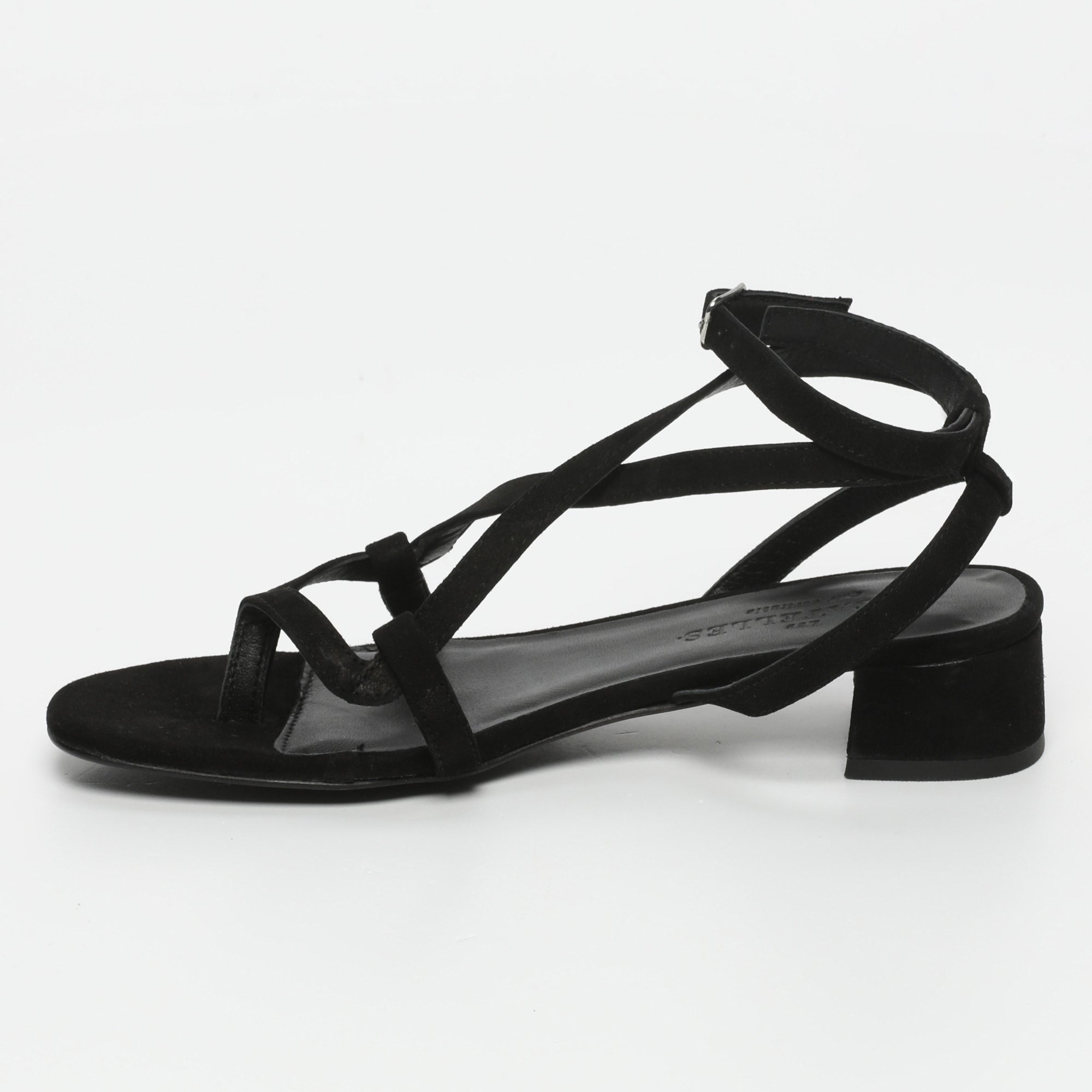 Sandales Halona - Noir