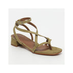 Halona Sandals - Olive