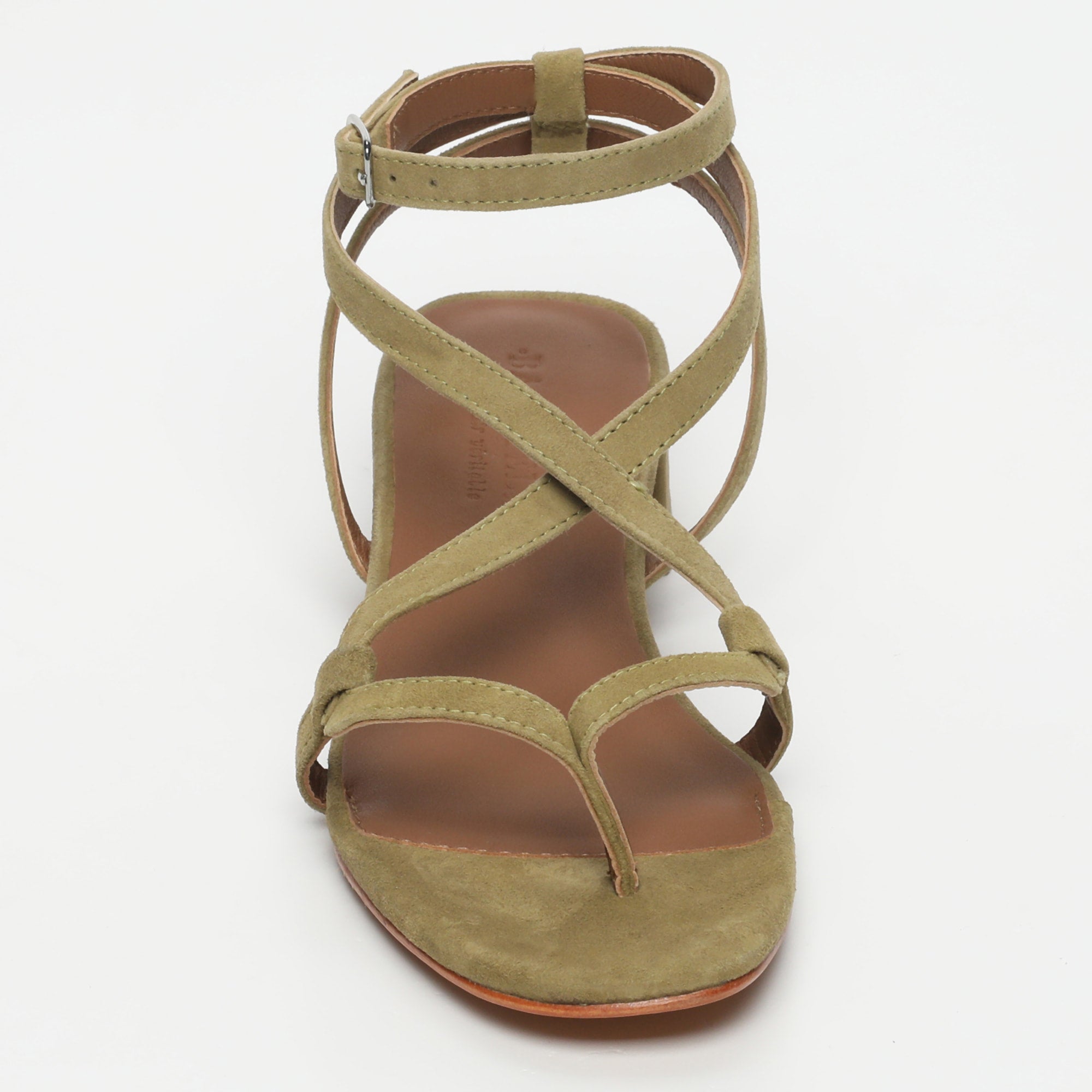 Halona Sandals - Olive