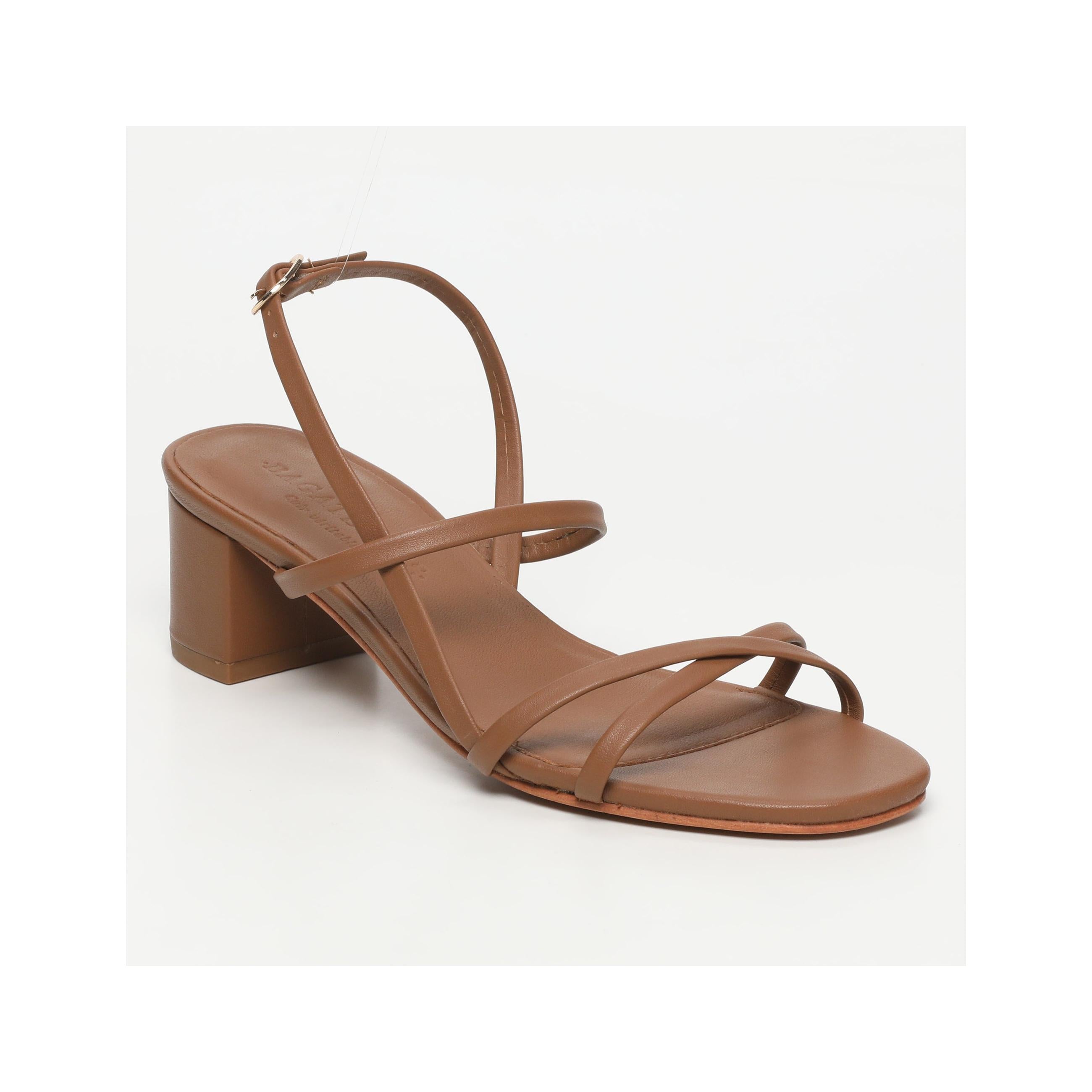 Sandales Graciela - Camel