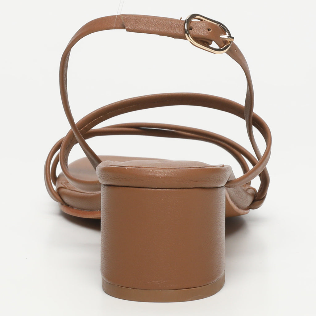 Sandales Graciela - Camel