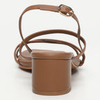 Sandales Graciela - Camel