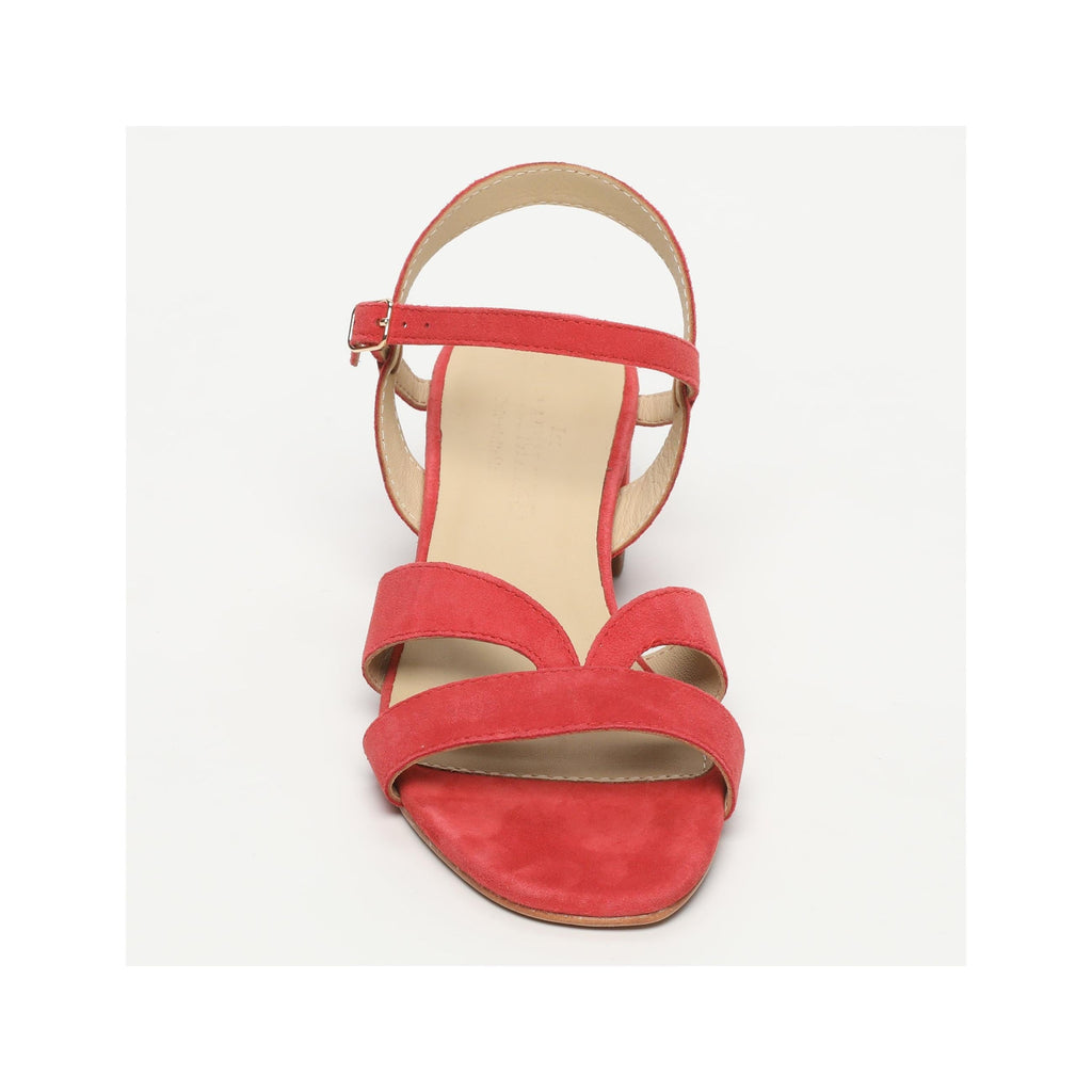 Sandalias de Tacón Gillian - Strawberry