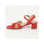 Sandalias de Tacón Gillian - Strawberry