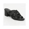 Sandalias Gurnoor - Negro