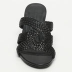 Sandalias Gurnoor - Negro