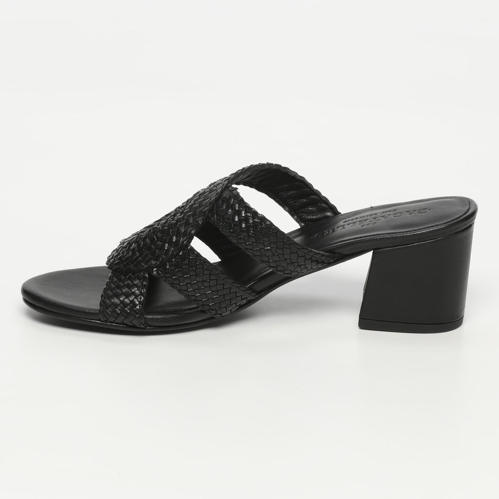 Sandalias Gurnoor - Negro