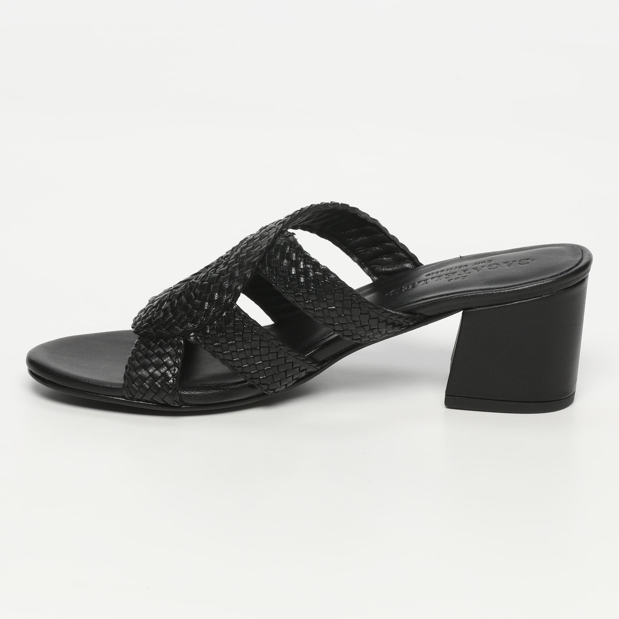 Sandalias Gurnoor - Negro