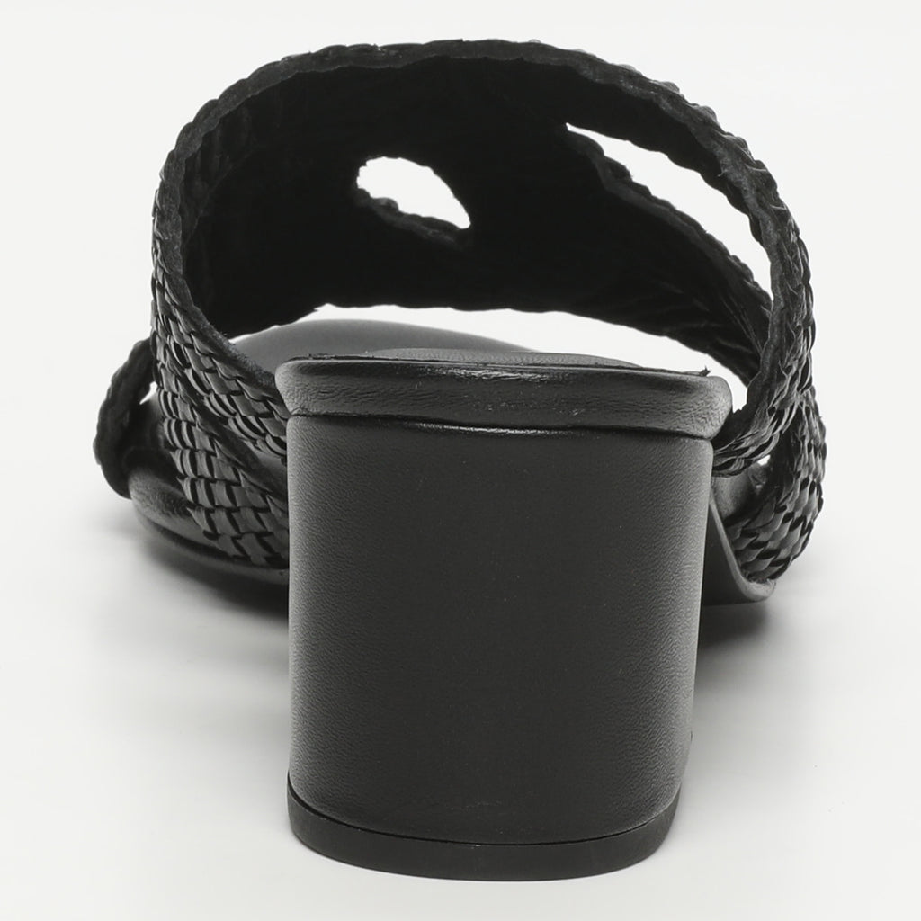 Sandalias Gurnoor - Negro