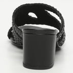 Sandalias Gurnoor - Negro