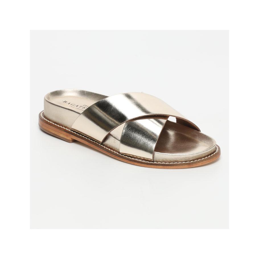 Sandalias Beryl - Dorado