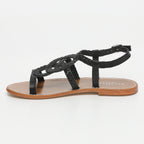 Sandalias Catalina - Negro