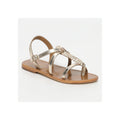 Sandales Xylia - Gold