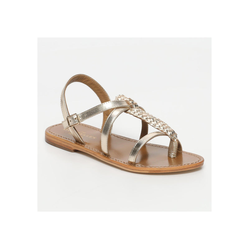 Sandales Xylia - Gold