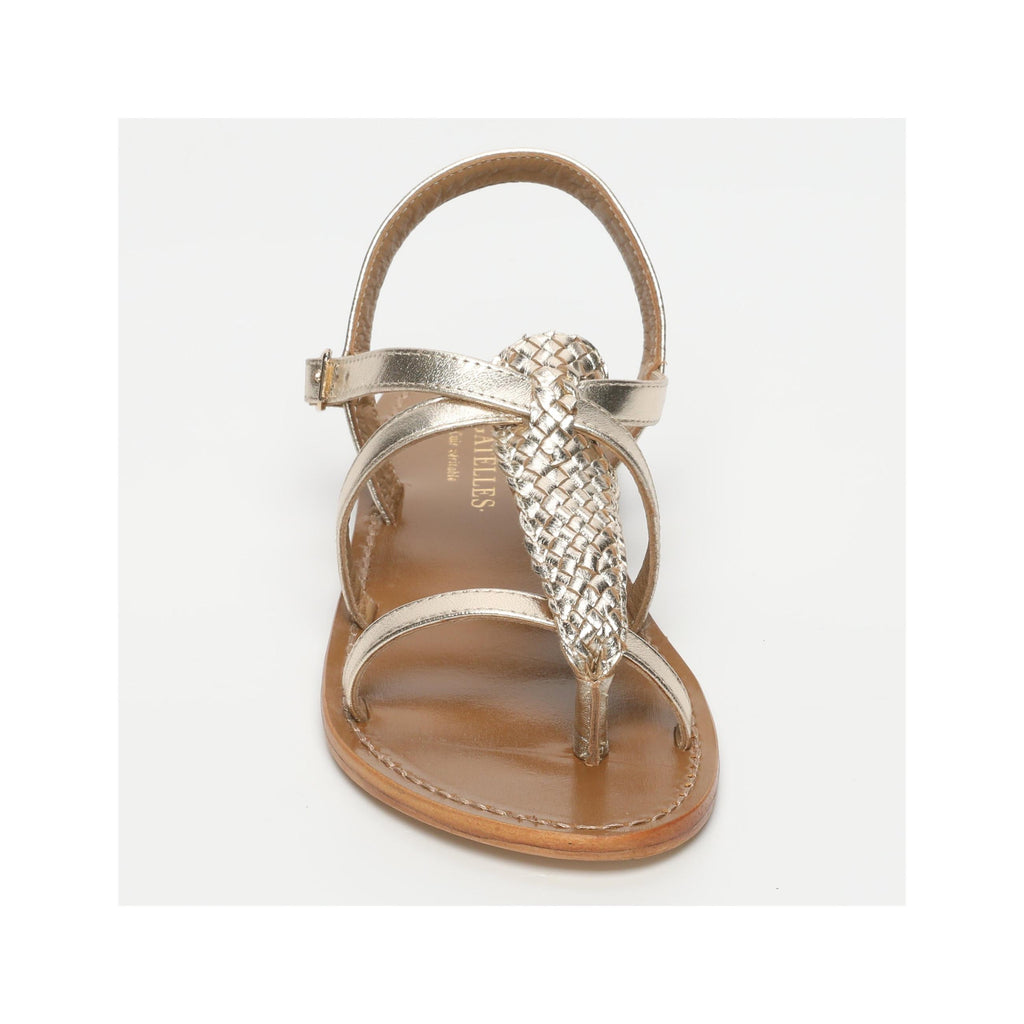 Sandales Xylia - Gold