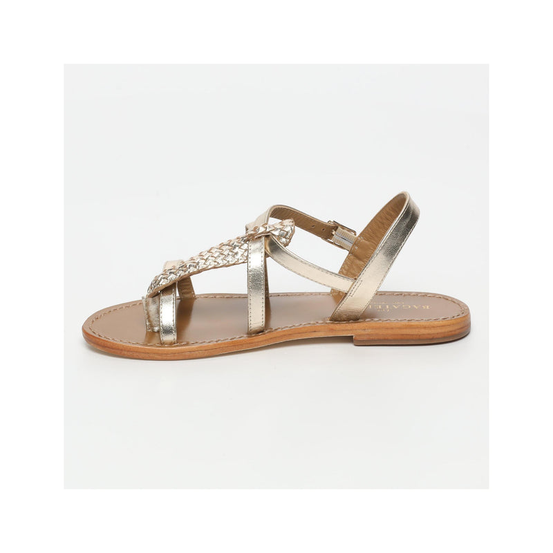 Sandales Xylia - Gold