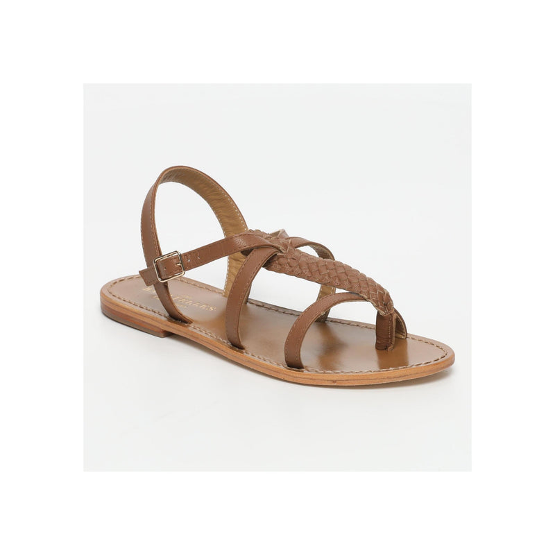 Sandales Xylia - Camel