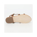Sandales Xylia - Camel