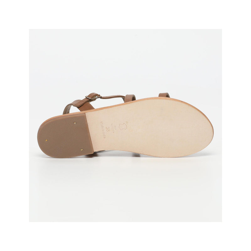 Sandales Xylia - Camel