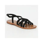 Sandales Myrtille - Noir