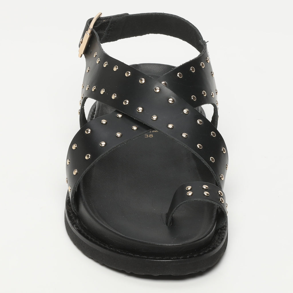 Idalina Sandals - Black