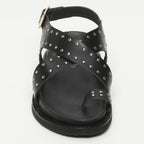 Idalina Sandals - Black