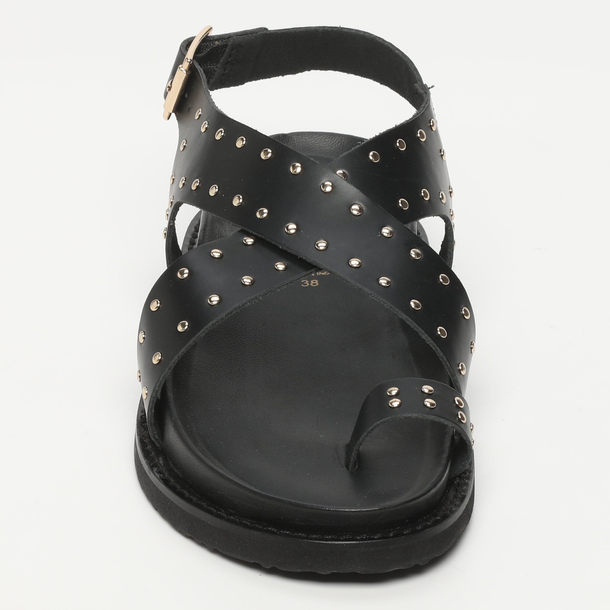 Idalina Sandals - Black