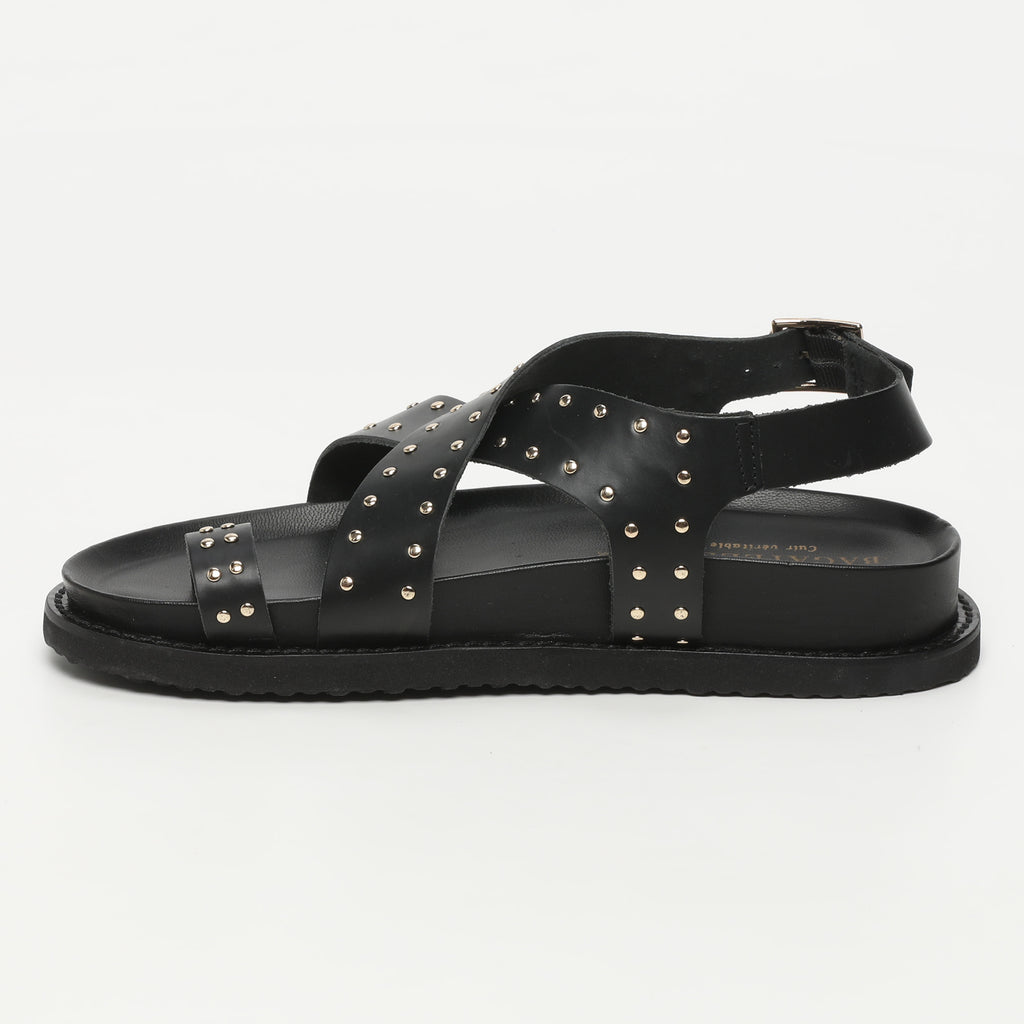 Idalina Sandals - Black