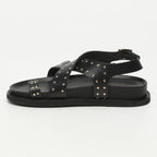 Idalina Sandals - Black