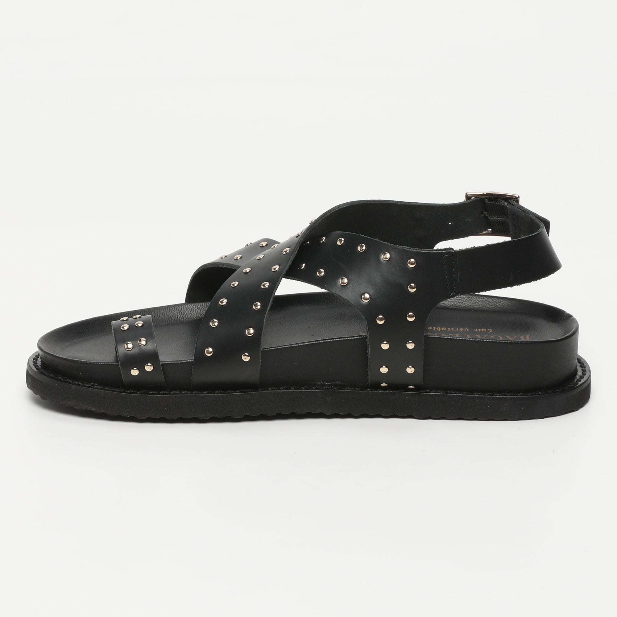 Idalina Sandals - Black