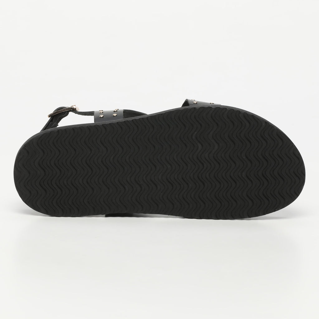Idalina Sandals - Black