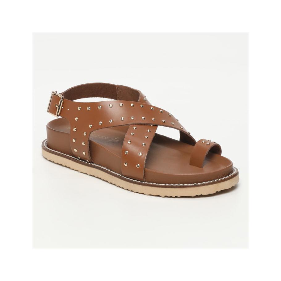 Sandales Idalina - Camel