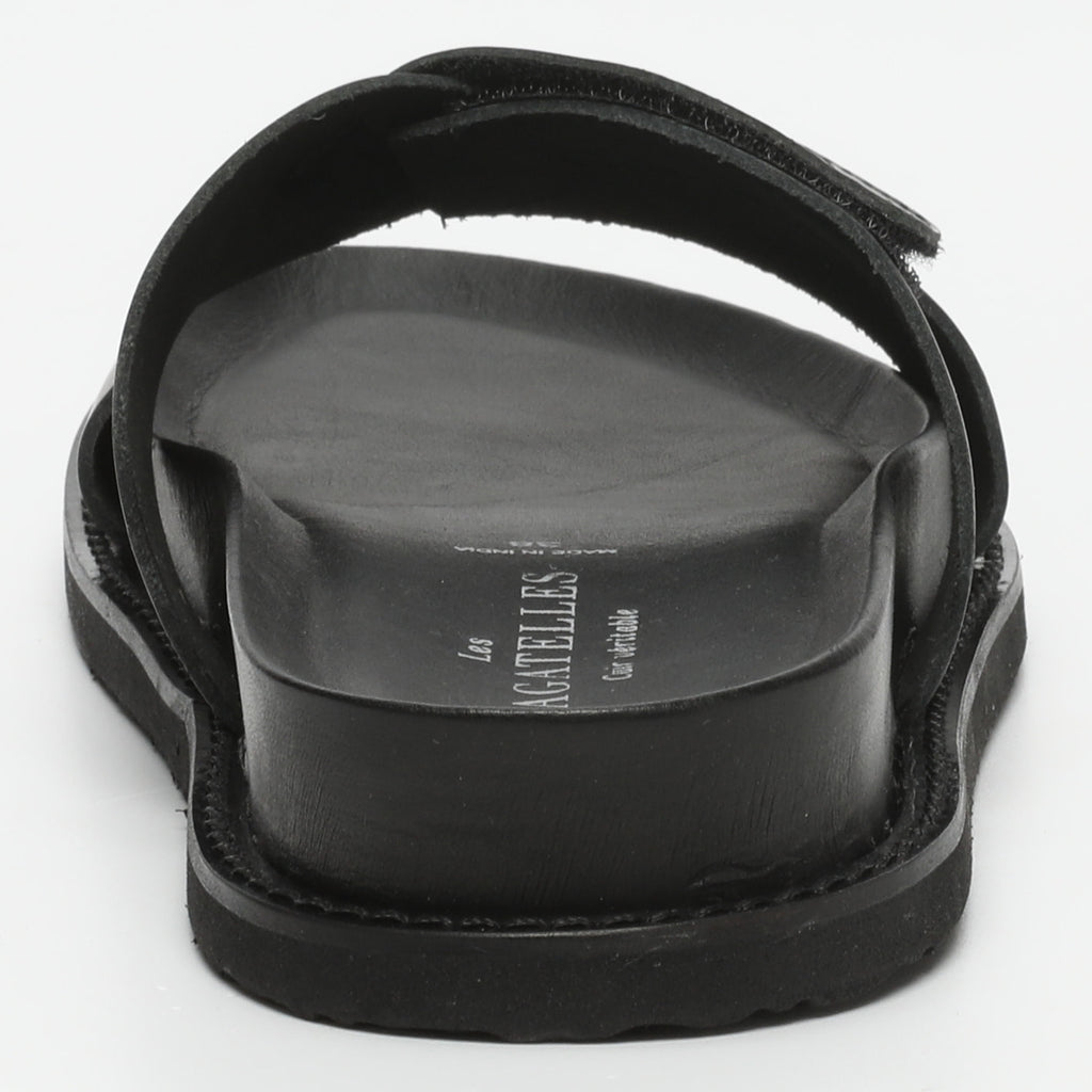 Manuela Sandals - Black
