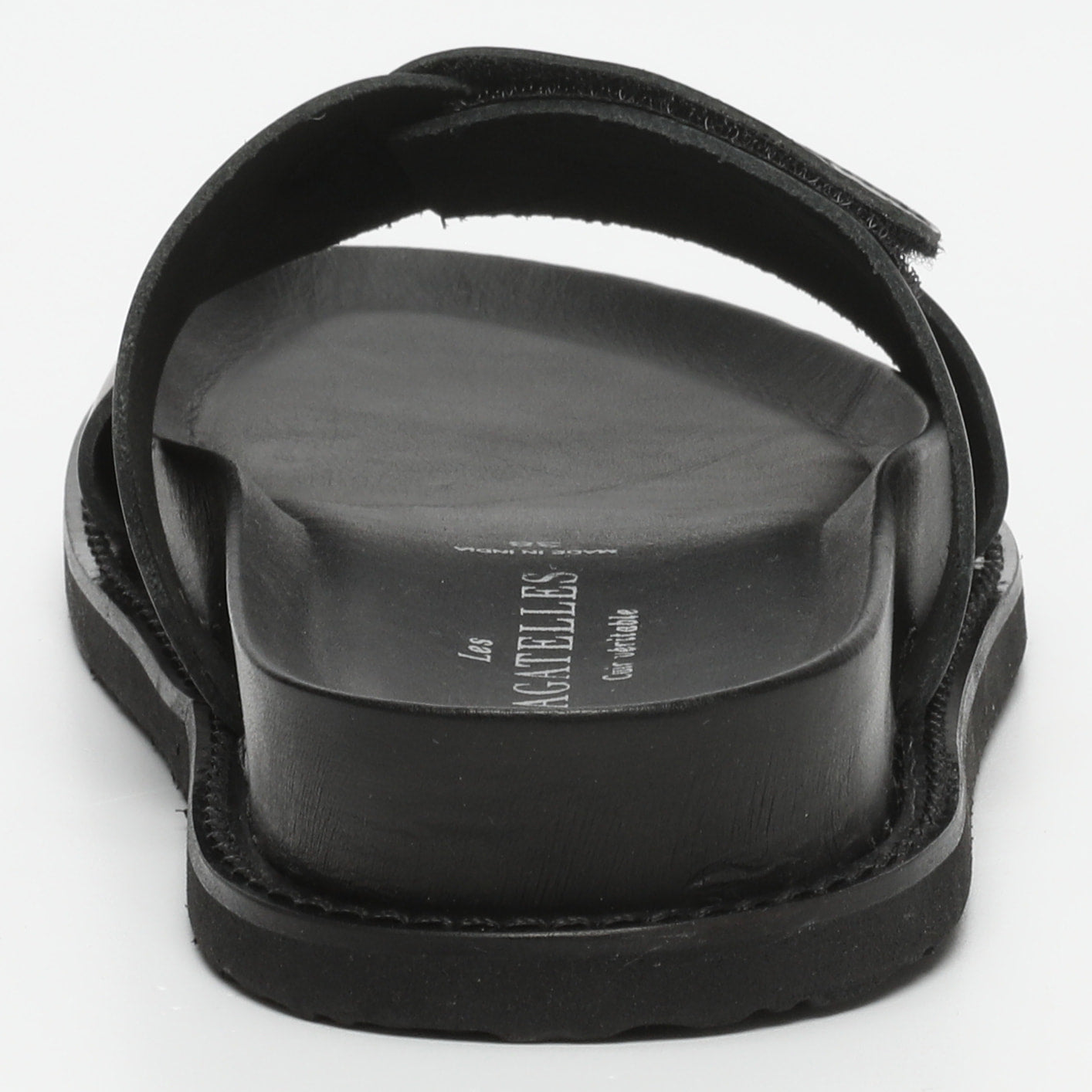 Manuela Sandals - Black
