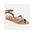 Sandalias Anita - Dorado