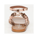 Sandales Anita - Rosegold