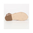 Sandales Anita - Rosegold