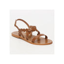 Sandalias Liente - Camel