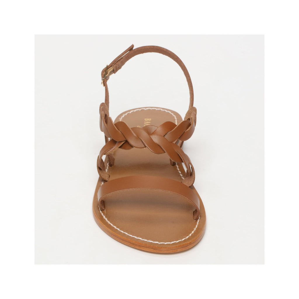 Sandalias Liente - Camel