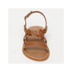 Sandalias Liente - Camel
