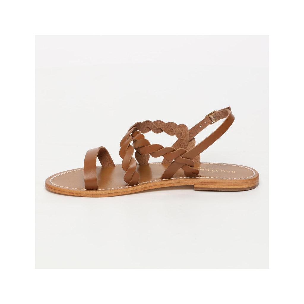 Sandalias Liente - Camel