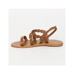 Sandalias Liente - Camel