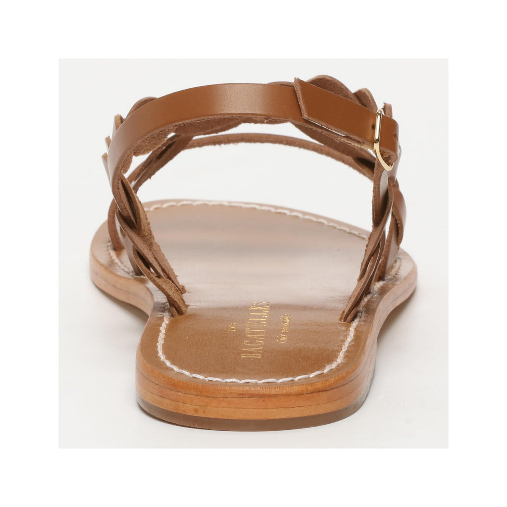 Sandalias Liente - Camel
