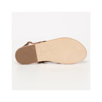 Sandalias Liente - Camel