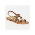 Sandales Liente - Dark Gold
