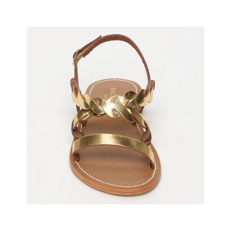 Sandales Liente - Dark Gold