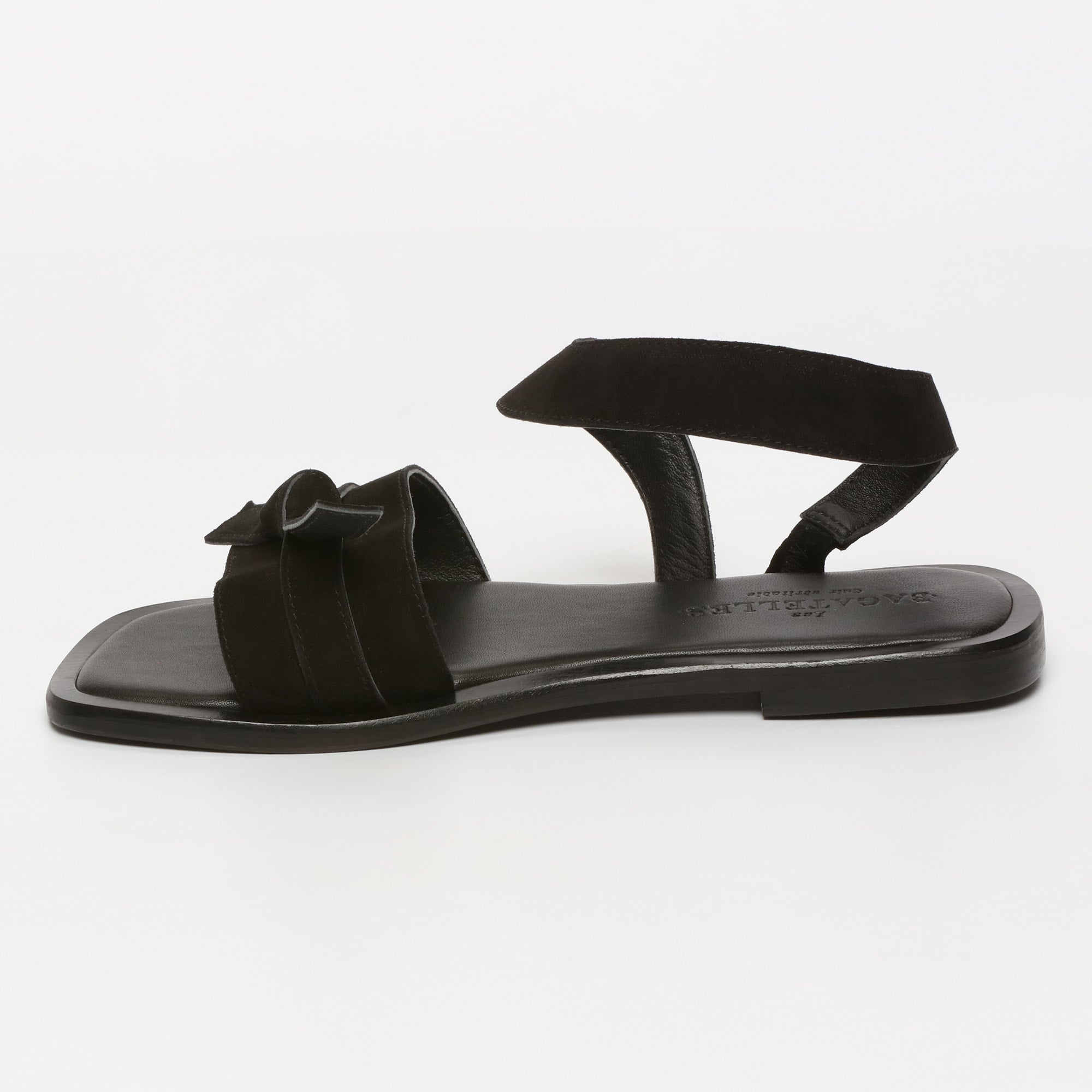 Camelia Sandals - Black