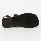Camelia Sandals - Black