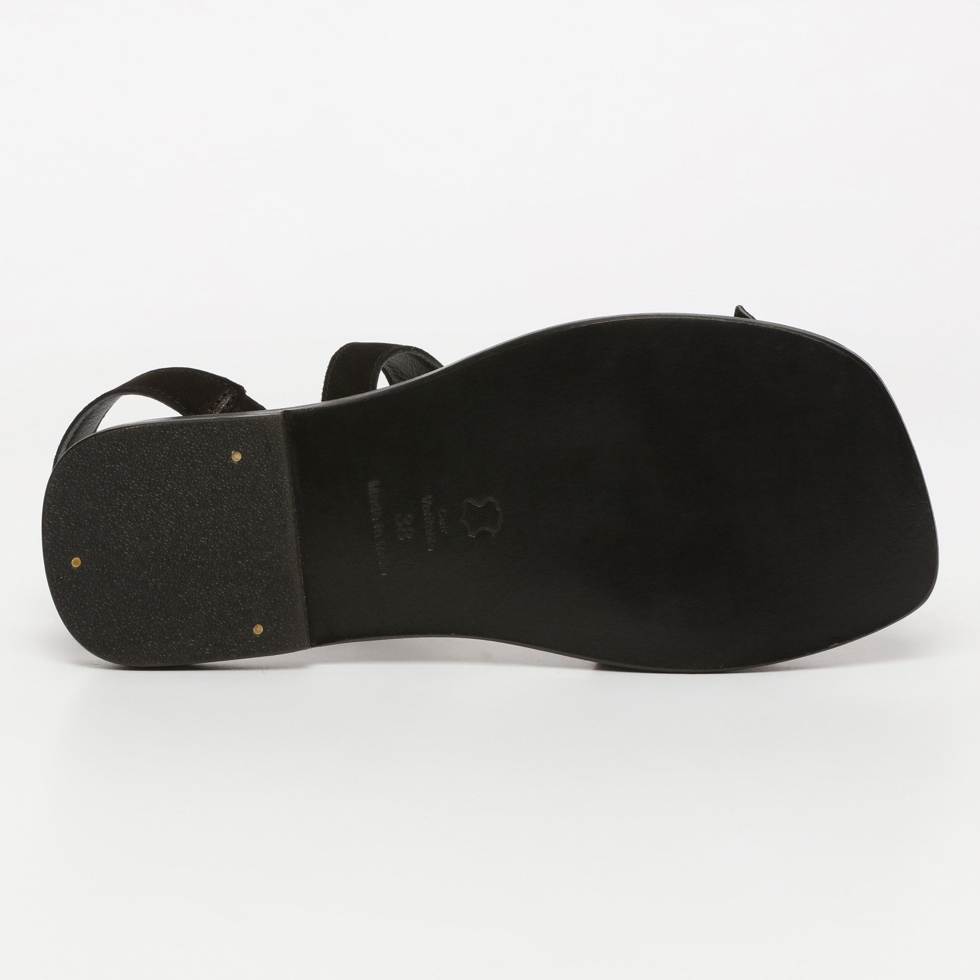 Camelia Sandals - Black