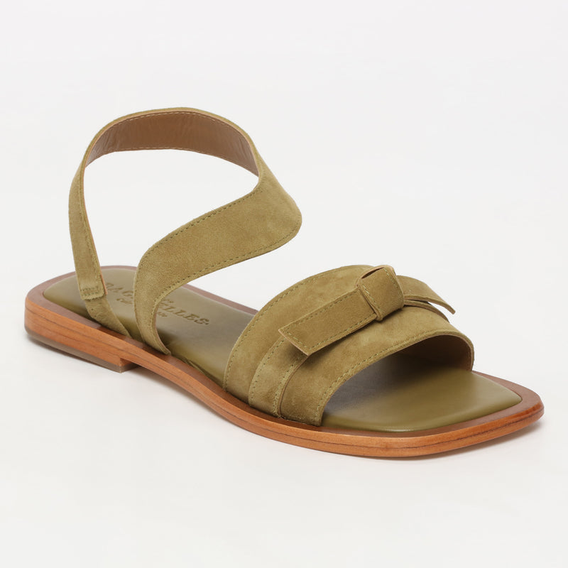 Camelia - Olive